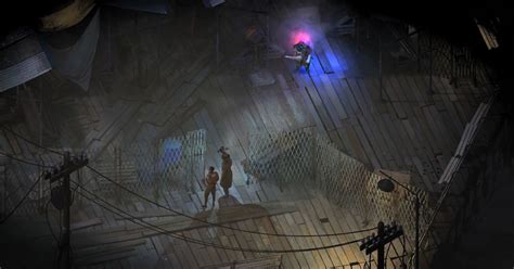 Disco Elysium: How to Get Your Gun .